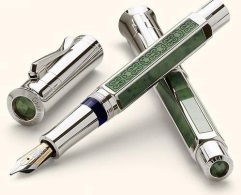 Graf von Faber Castell Pen of the Year 2011 Fountain Pen - Penna Stilografica